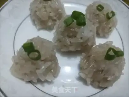 Make Pearlball step 6