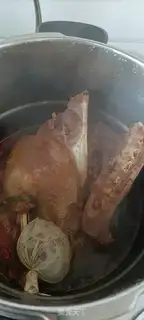 Make A goose stew step 5