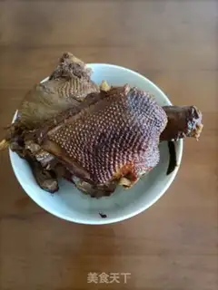 Make A goose stew step 6