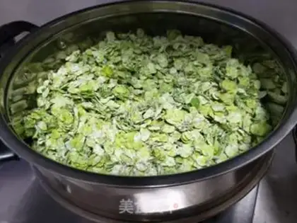 Make Garlic money step 2