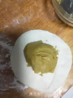 Make Milky-painted corn step 10