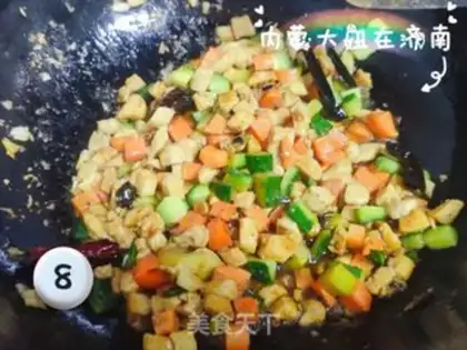 Make Miyagi chicken step 7