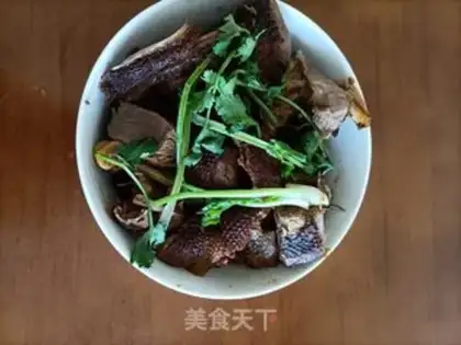 Make A goose stew step 8