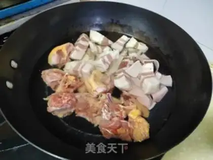 Make A rooster step 1