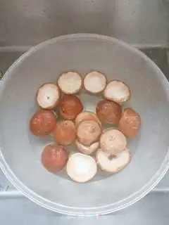 Make Fries step 1