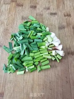 Make Garlic money step 6