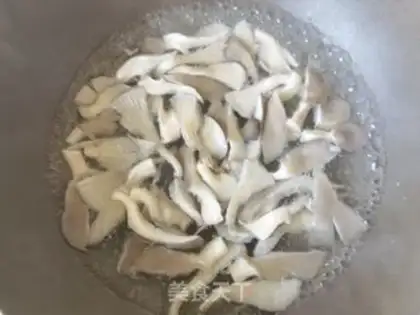 Make Sprinkles, fried meat step 2