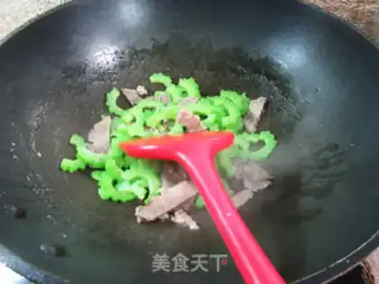 Make Beef scab step 4