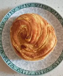 Make Tasty oil spin step 10