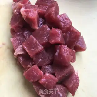 Make Beef pelt and potatoes step 0