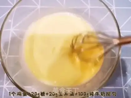 Make Chocolate fingers and potatoes step 0