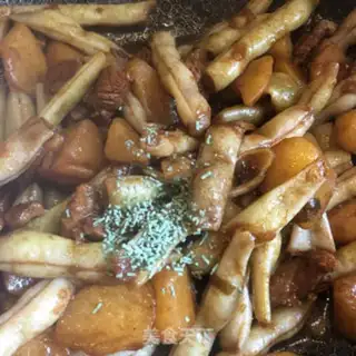 Make Potato stew step 16
