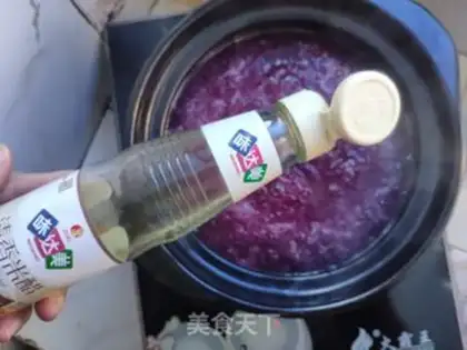 Make Silver-eared potatoes step 5