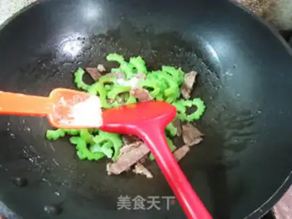 Make Beef scab step 7