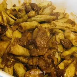 Make Potato stew step 17
