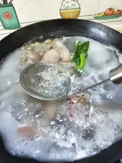 Make Skinny pig feet step 1