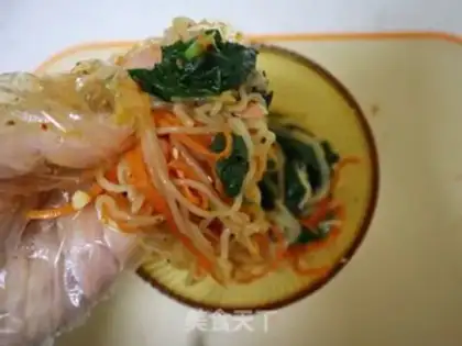 Make A cool potato fan step 7