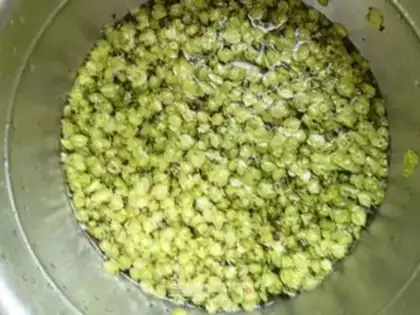 Make Oatmeal croquettes step 0