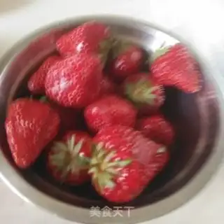 Make Strawberry step 0