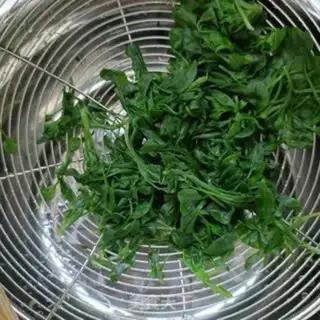 Make Chicken intestines step 2