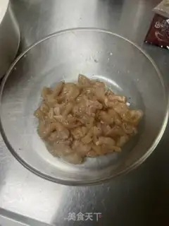 Make Butter mushroom soup step 0