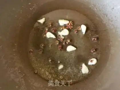 Make Sprinkles, fried meat step 8