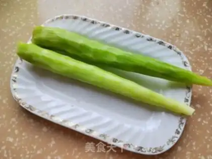 Make Skinny pig feet step 3