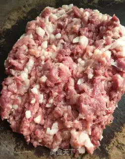 Make Oscillated meatball soup step 1