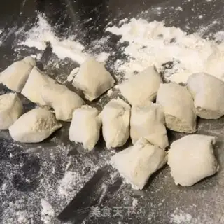 Make A little bun step 11