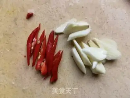 Make ♪ Steamed poached poached ♪ step 2