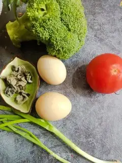 Make Fried broccoli step 0