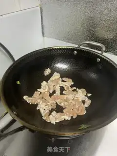 Make Butter mushroom soup step 2