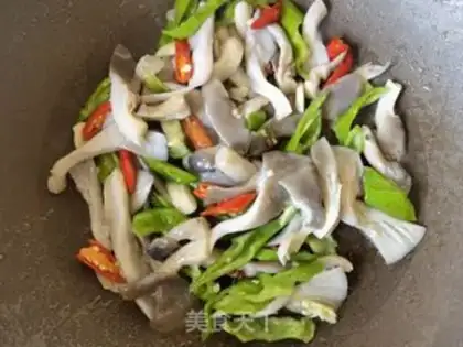 Make Sprinkles, fried meat step 10