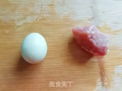 Make Egg spa step 0
