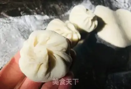 Make A little bun step 13