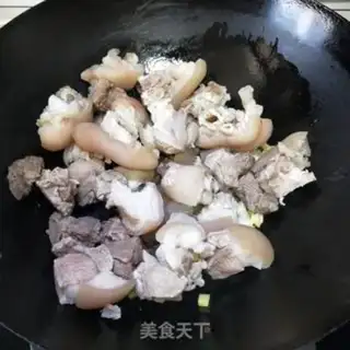 Make Skinny pig feet step 6