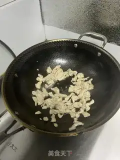 Make Spicy crab clamps step 1