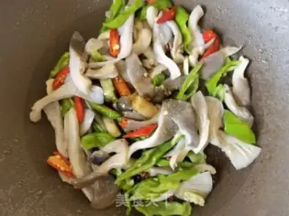 Make Sprinkles, fried meat step 11