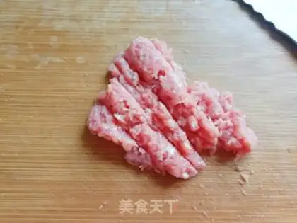 Make Egg spa step 1