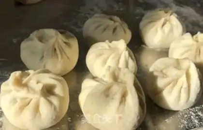 Make A little bun step 14