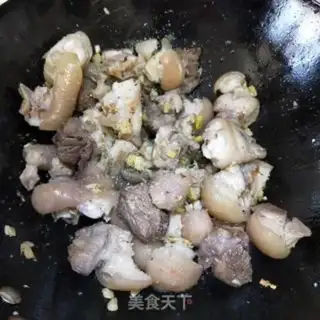 Make Skinny pig feet step 7