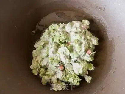 Make Oatmeal croquettes step 5