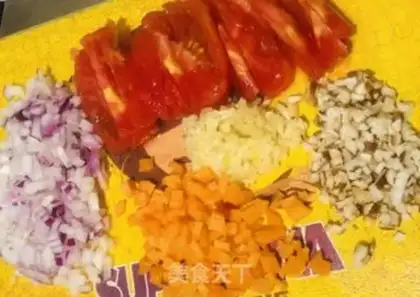 Make Breakfast pasta step 3