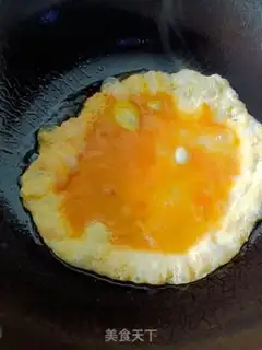 Make Fried broccoli step 3