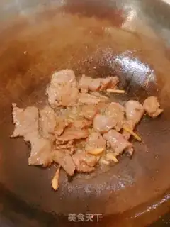 Make Beef rice step 2