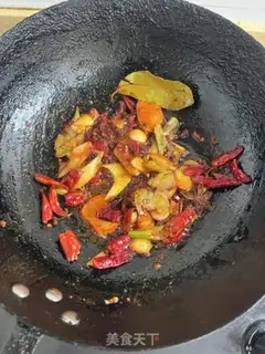 Make Spicy crab clamps step 3
