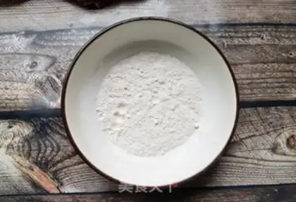 Make ♪ oatmeal bouquet ♪ step 1