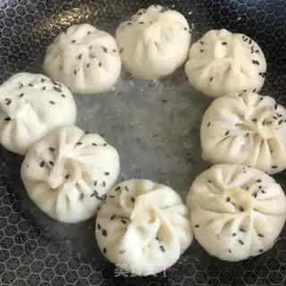 Make A little bun step 16