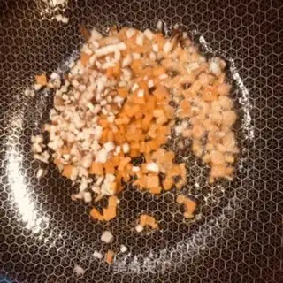 Make Breakfast pasta step 5