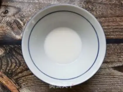 Make The soybean bubbling step 3
